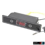 TCC-6320A Regulator svjetla i temperature s gumbima osjetljivim na dodir