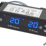 TCC-8220A-kommerzieller Temperaturregler für die Kühl- und Gefriersteuerung