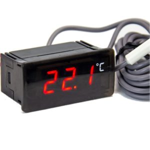 Цифровий світлодіодний термометр DT-P400