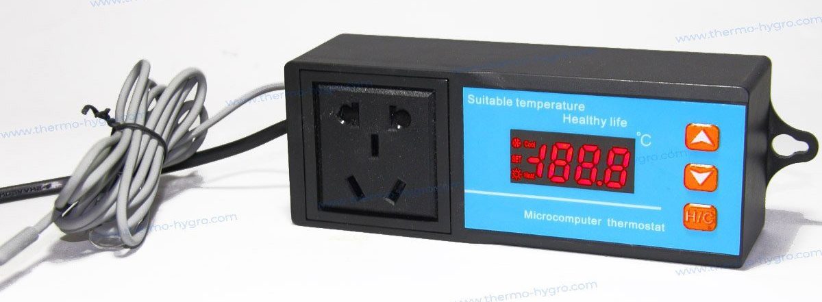 Power Strip Thermostat STS-1211 хүчийг өөрөө шалгах боломжтой